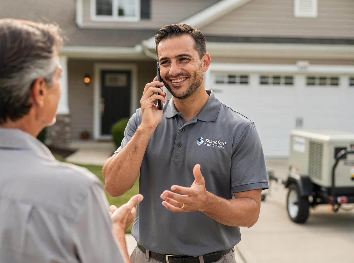 Generator Installation Hinsdale, IL FAQs